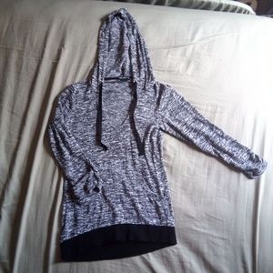 Miss Chievous hooded sweater